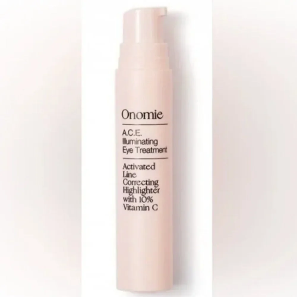 REVOLVE Onomie A.C.E Illuminating Eye Treatment **Shade 1 Lovelace** Made in USA